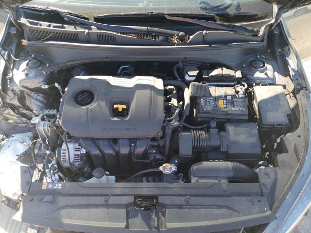 Photo 11 from auction – 2022 KIA FORTE FE with VIN 3KPF24AD6NE470948