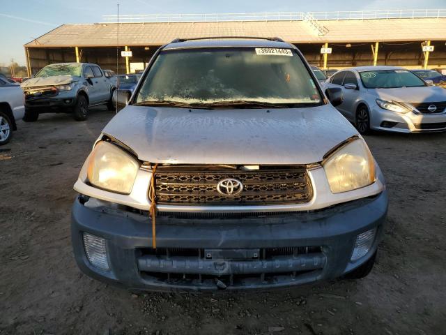 Photo 5 from auction – 2001 TOYOTA RAV4 with VIN JTEGH20V310009061