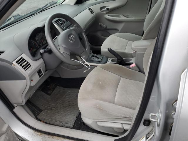 Photo 7 from auction – 2009 TOYOTA COROLLA BA with VIN JTDBL40E099036511