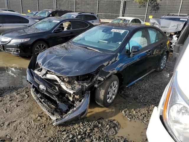 Photo 1 from auction – 2021 TOYOTA COROLLA LE with VIN 5YFEPMAE4MP184356