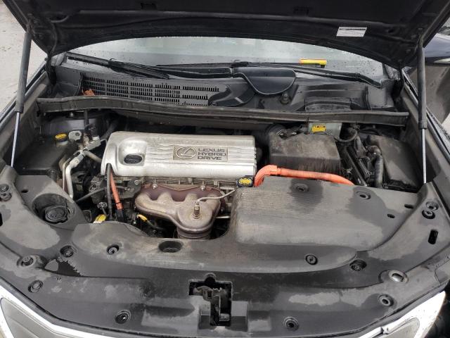Photo 11 from auction – 2010 LEXUS HS 250H with VIN JTHBB1BA7A2014349