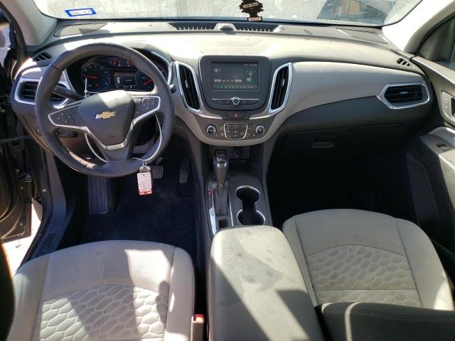 Photo 8 from auction – 2018 CHEVROLET EQUINOX LT with VIN 3GNAXJEV0JL109855