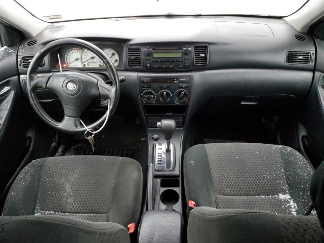 Photo 8 from auction – 2006 TOYOTA COROLLA CE with VIN 2T1BR32E76C652363