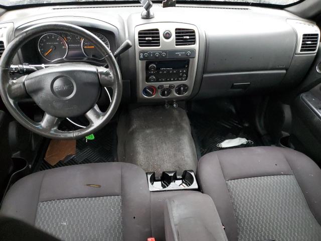 Photo 8 from auction – 2012 GMC CANYON SLE with VIN 1GTH6MFE1C8148708