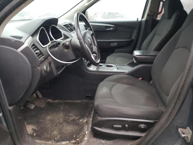 Photo 7 from auction – 2011 CHEVROLET TRAVERSE L with VIN 1GNKVGED2BJ352015