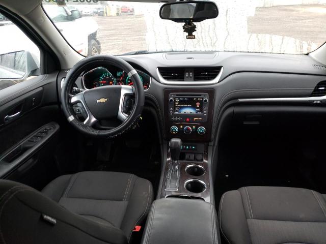 Photo 8 from auction – 2017 CHEVROLET TRAVERSE L with VIN 1GNKRGKDXHJ181841