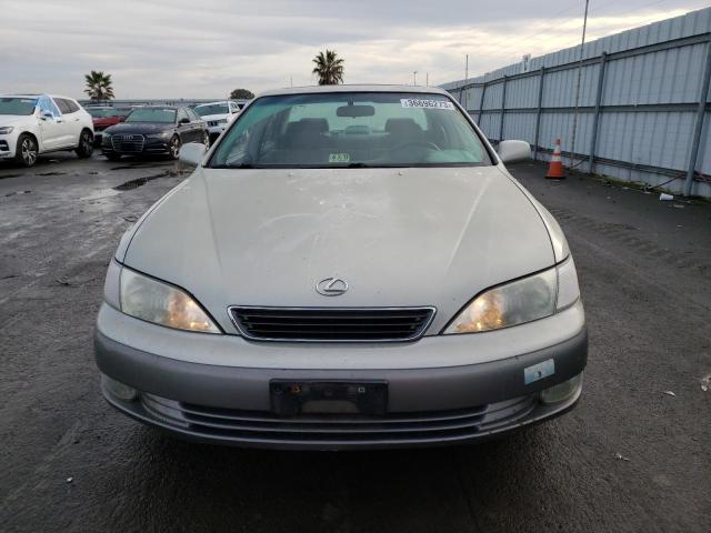 Photo 5 from auction – 1999 LEXUS ES 300 with VIN JT8BF28G7X0233628