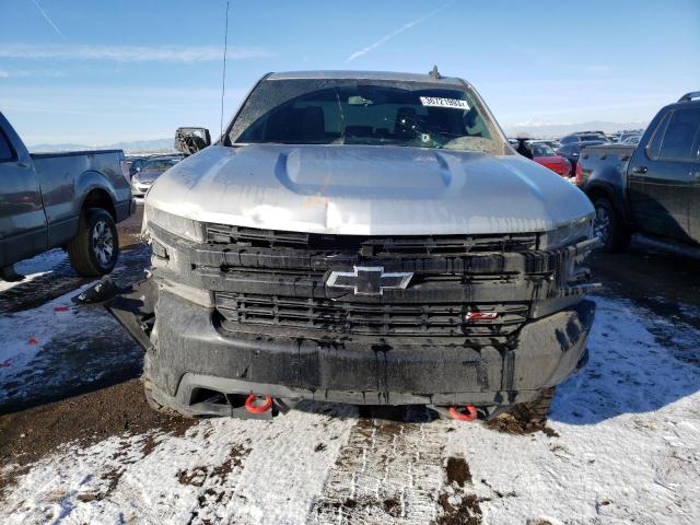 Photo 5 from auction – 2022 CHEVROLET SILVERADO with VIN 1GCPYFEL6NZ232344