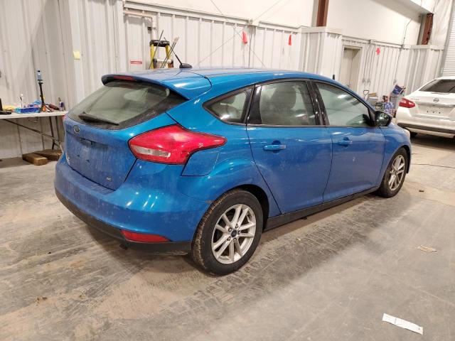 Photo 3 from auction – 2015 FORD FOCUS SE with VIN 1FADP3K2XFL302597