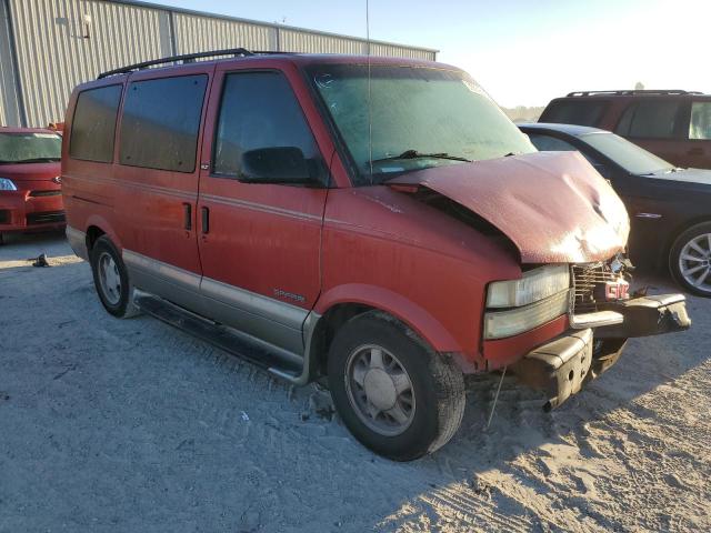 Photo 4 from auction – 2002 GMC SAFARI XT with VIN 1GKDM19XX2B508970