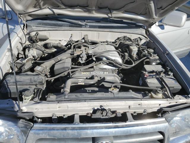 Photo 12 from auction – 1998 TOYOTA 4RUNNER LI with VIN JT3GN87R9W0091091