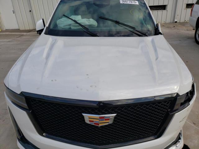 Photo 11 from auction – 2021 CADILLAC ESCALADE E with VIN 1GYS4RKL7MR427602