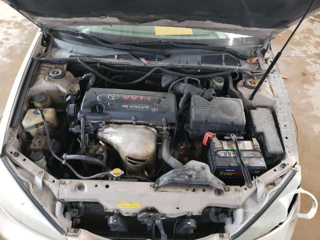 Photo 11 from auction – 2002 TOYOTA CAMRY LE with VIN 4T1BE30K52U501728