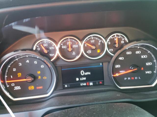Photo 9 from auction – 2022 CHEVROLET SILVERADO with VIN 1GCPYFEL6NZ232344