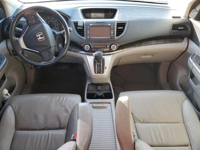 Photo 8 from auction – 2012 HONDA CR-V EXL with VIN 5J6RM4H78CL022586
