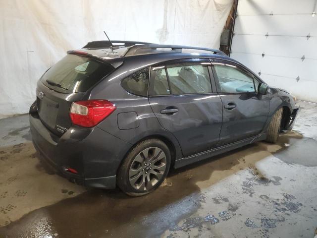 Photo 3 from auction – 2015 SUBARU IMPREZA SP with VIN JF1GPAV67F8305377