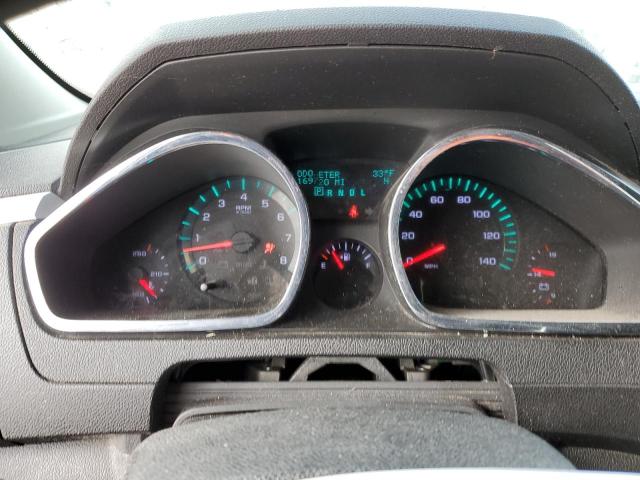 Photo 9 from auction – 2012 CHEVROLET TRAVERSE L with VIN 1GNKRGEDXCJ199910