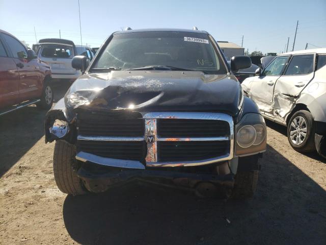 Photo 5 from auction – 2006 DODGE DURANGO LI with VIN 1D4HD58266F180037