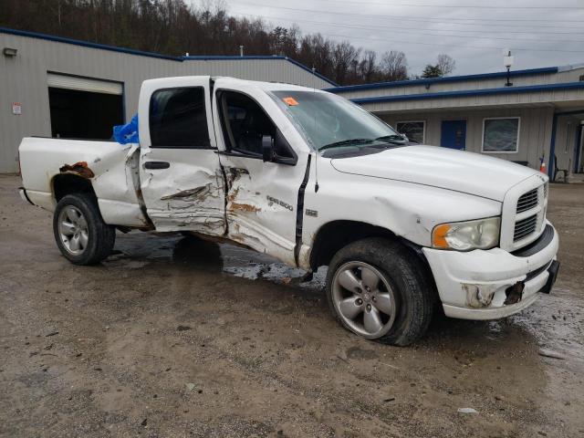 Photo 4 from auction – 2005 DODGE RAM 1500 S with VIN 1D7HU18D05S222754