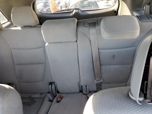 Photo 10 from auction – 2012 KIA SORENTO BA with VIN 5XYKT3A61CG282572