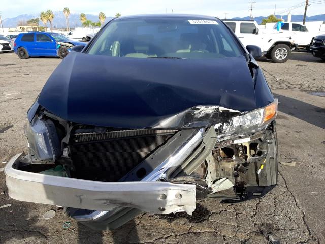 Photo 5 from auction – 2012 HONDA CIVIC LX with VIN 2HGFB2F57CH571313