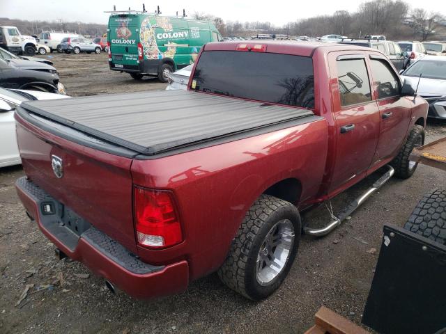 Photo 3 from auction – 2013 RAM 1500 ST with VIN 1C6RR7KT1DS596413