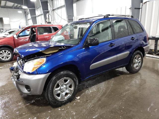 TOYOTA RAV4 2005 with VIN JTEGD20V450062904 - Photo from auction