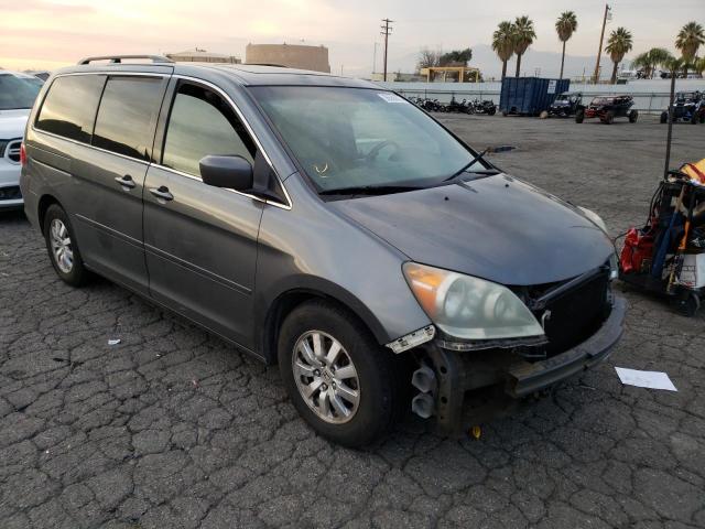 Photo 4 from auction – 2010 HONDA ODYSSEY EX with VIN 5FNRL3H75AB039820
