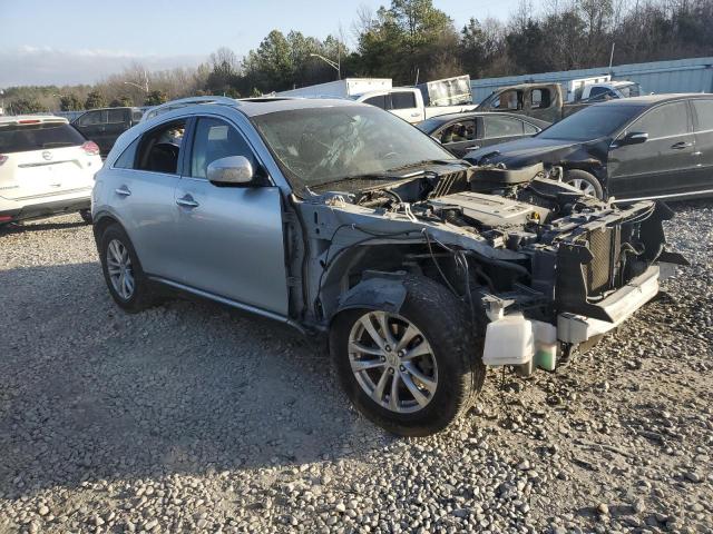 Photo 4 from auction – 2011 INFINITI FX35 with VIN JN8AS1MU1BM110184