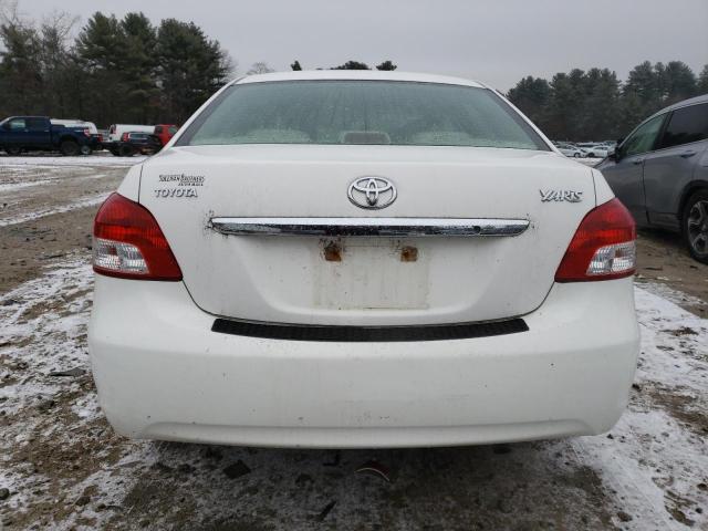 Photo 6 from auction – 2010 TOYOTA YARIS with VIN JTDBT4K32A1357741