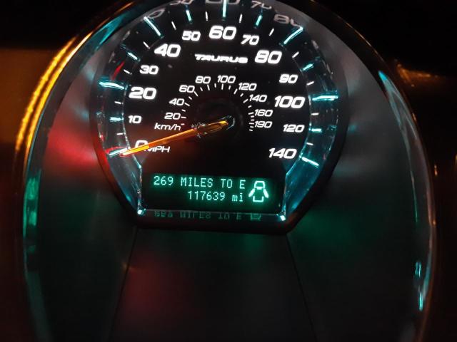 Photo 9 from auction – 2011 FORD TAURUS SEL with VIN 1FAHP2EW4BG118172