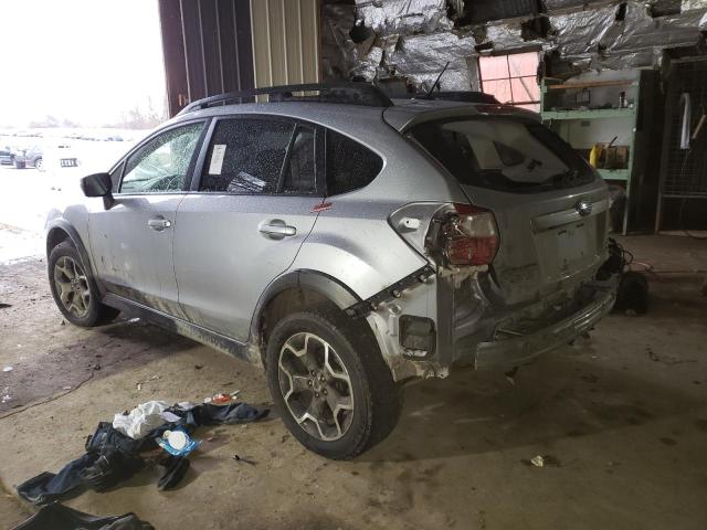Photo 2 from auction – 2015 SUBARU XV CROSSTR with VIN JF2GPASCXFH259579