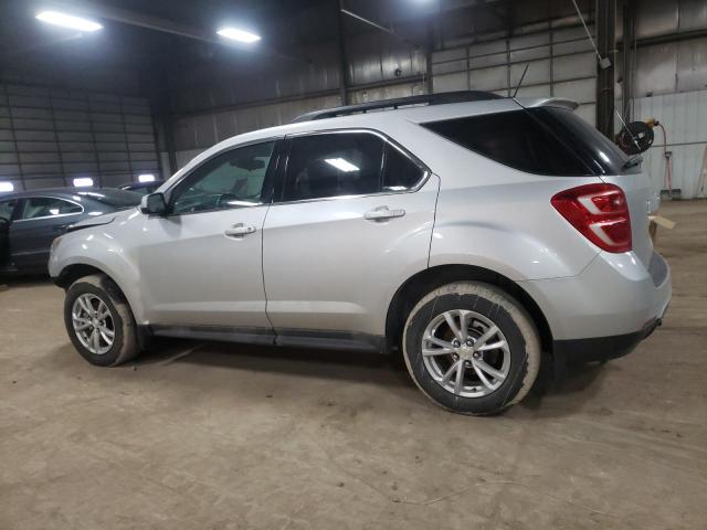 Photo 2 from auction – 2016 CHEVROLET EQUINOX LT with VIN 2GNALCEK8G1180373
