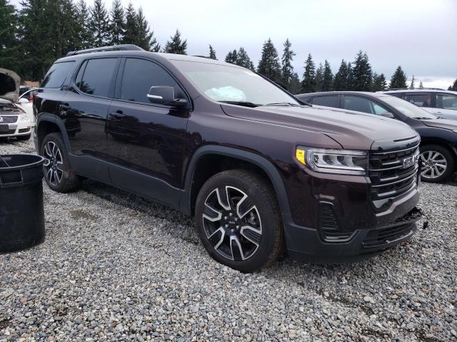 Photo 4 from auction – 2021 GMC ACADIA SLE with VIN 1GKKNKLS4MZ100224