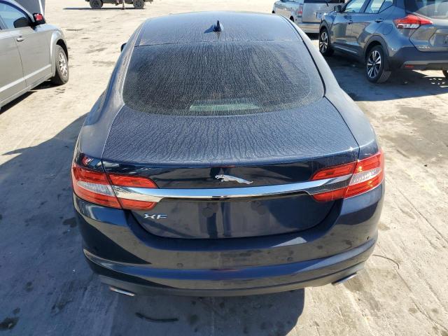 Photo 6 from auction – 2013 JAGUAR XF with VIN SAJWA0ES5DPS74715