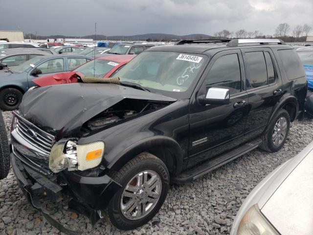 FORD EXPLORER L 2006 with VIN 1FMEU75896UA66576 - Photo from auction