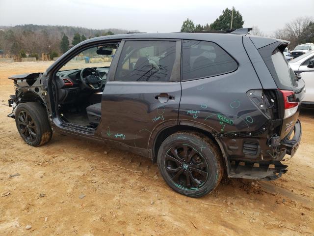 Foto 2 de la subasta – 2019 SUBARU FORESTER S con VIN JF2SKAPC1KH469919