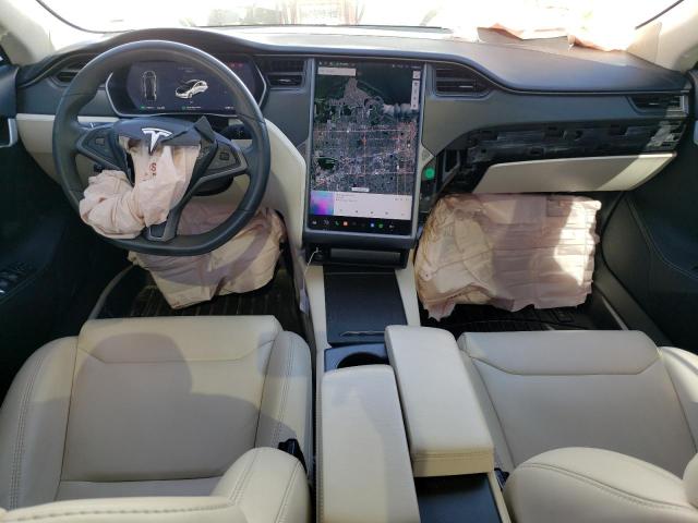 Photo 8 from auction – 2018 TESLA MODEL S with VIN 5YJSA1E27JF275941
