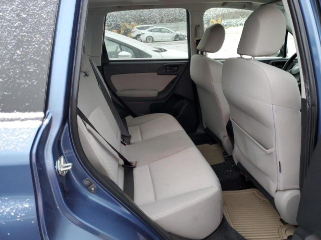 Photo 11 from auction – 2016 SUBARU FORESTER 2 with VIN JF2SJADC3GH439786
