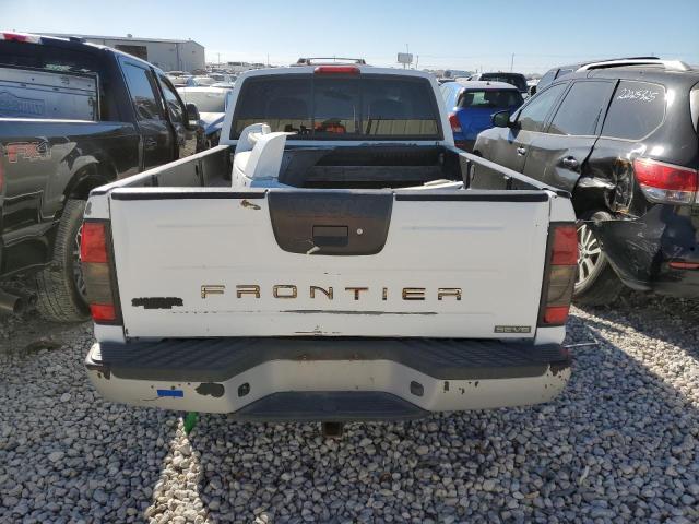 Photo 6 from auction – 2001 NISSAN FRONTIER K with VIN 1N6ED26T81C351811