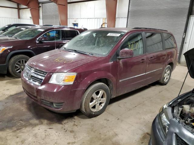 Photo 1 from auction – 2009 DODGE GRAND CARA with VIN 2D8HN54119R513296