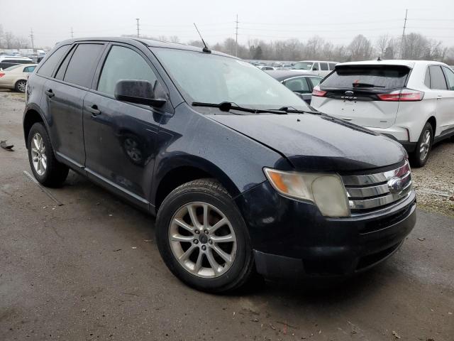 Photo 4 from auction – 2008 FORD EDGE SE with VIN 2FMDK36C28BA75836