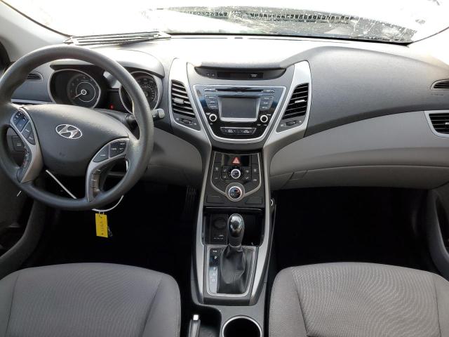 Photo 8 from auction – 2016 HYUNDAI ELANTRA SE with VIN KMHDH4AE2GU635019