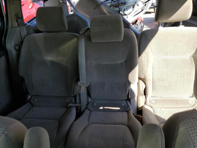 Photo 10 from auction – 2006 TOYOTA SIENNA CE with VIN 5TDZA23C46S435129