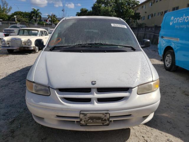 Photo 5 from auction – 1997 DODGE GRAND CARA with VIN 1B4GP54L3VB388328