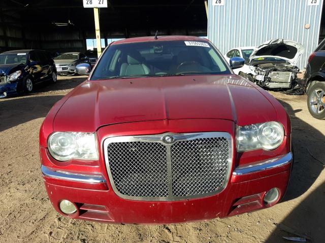 Photo 5 from auction – 2007 CHRYSLER 300C with VIN 2C3KA63H37H848569