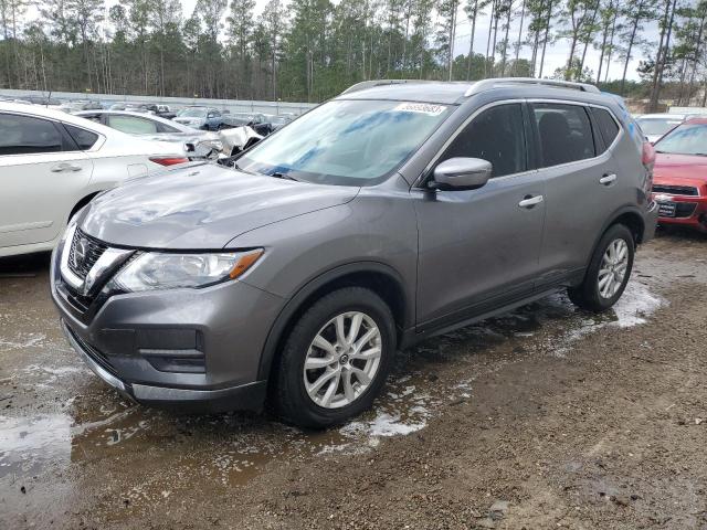 Photo 1 from auction – 2019 NISSAN ROGUE S with VIN KNMAT2MT8KP536250