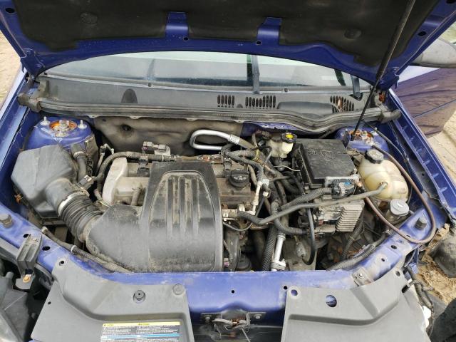 Photo 11 from auction – 2007 CHEVROLET COBALT with VIN 1G1AK55F977346521