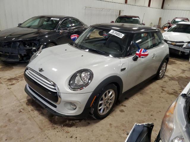 MINI COOPER 2015 with VIN WMWXM5C50F3A57250 - Photo from auction