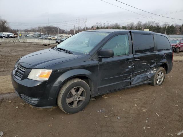 DODGE GRAND CARA 2009 with VIN 1D8HN44E59B506413 - Photo from auction